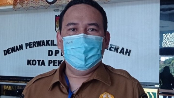 Diskes Pekanbaru Pastikan Belum Ditemukan Varian Baru Covid-19 Diskes Pekanbaru Pastikan Belum Ditemukan Varian Baru Covid-19
