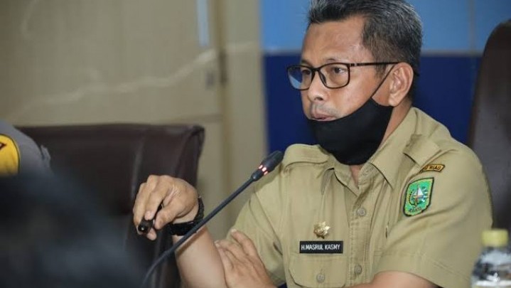 Akhir Bulan Ini Riau Tuan Rumah Rakor Gubernur se Sumatera