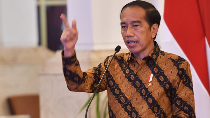 Dari Jokowi Sampai Keluar Kata-kata Dari Jokowi Sampai Keluar Kata-kata