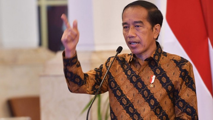 Dari Jokowi Sampai Keluar Kata-kata 