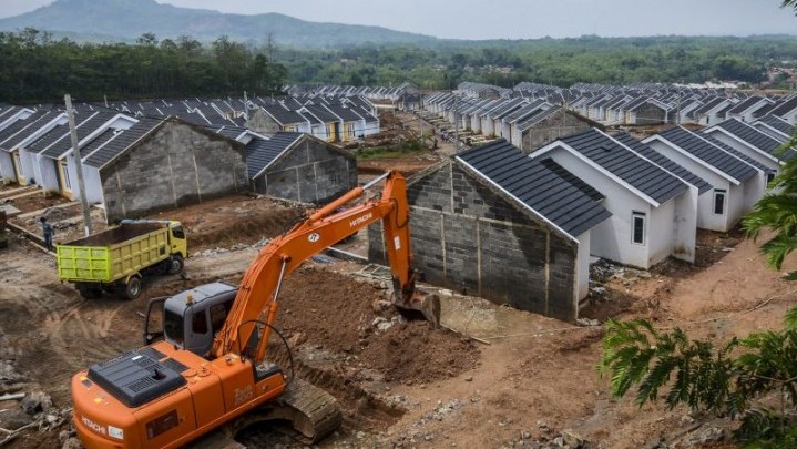 Kenaikan Rumah Subsidi Bisa Mencapai 7 % Kenaikan Rumah Subsidi Bisa Mencapai 7 %
