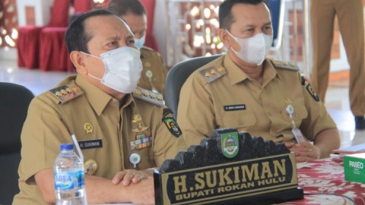 BPBJ Rohul Diminta Pantau Penggunaan Produk Lokal BPBJ Rohul Diminta Pantau Penggunaan Produk Lokal