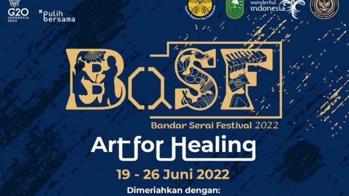 BASF Masuk KEN 2022, Digelar 19-26 Juni di Komplek Bandar Seni Raja Ali Haji BASF Masuk KEN 2022, Digelar 19-26 Juni di Komplek Bandar Seni Raja Ali Haji