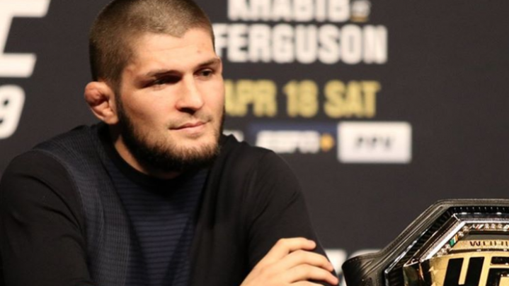 Khabib Nurmagomedov Akan Bangun Hotel Terapung di Lombok