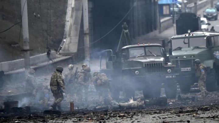 Rusia: Kami Akan Mengakhiri Operasi Militer di Saat yang Tepat Rusia: Kami Akan Mengakhiri Operasi Militer di Saat yang Tepat