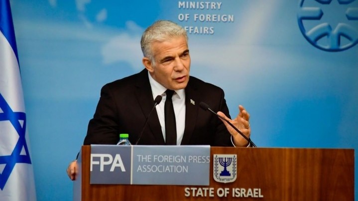 Israel Targetkan Jalin Hubungan dengan Arab Saudi dan Indonesia Israel Targetkan Jalin Hubungan dengan Arab Saudi dan Indonesia