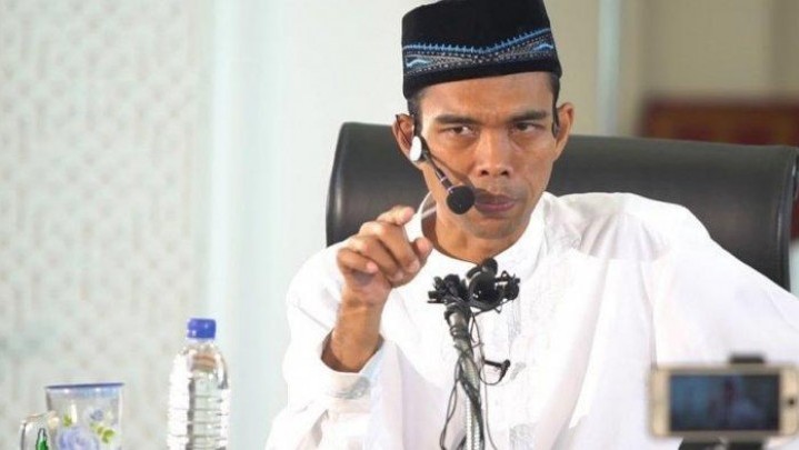 Besok UAS Tetap Akan Ceramah di Bogor