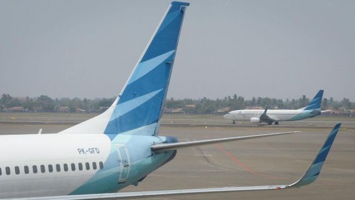 Mengkhawatirkan, Utang Garuda Indonesia Tembus Rp142 T Mengkhawatirkan, Utang Garuda Indonesia Tembus Rp142 T