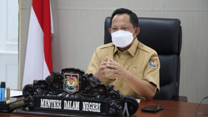 Mutasi Pegawai, Pj Kepala Daerah Diingatkan Hati-hati Mutasi Pegawai, Pj Kepala Daerah Diingatkan Hati-hati