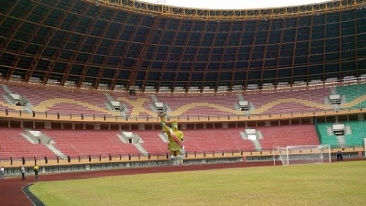 Stadion Utama akan Jadi Home Base PSPS Selama 15 Tahun ke Depan