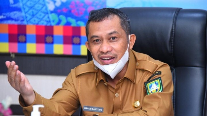 Wabup Bengkalis Minta Sekda Segera Tindaklanjuti APBD 40 Persen untuk Belanja Produk Lokal