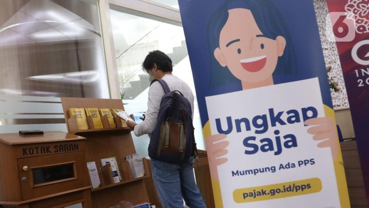 Sosialisasi Program Pengungkapan Sukarela Digencarkan Sosialisasi Program Pengungkapan Sukarela Digencarkan