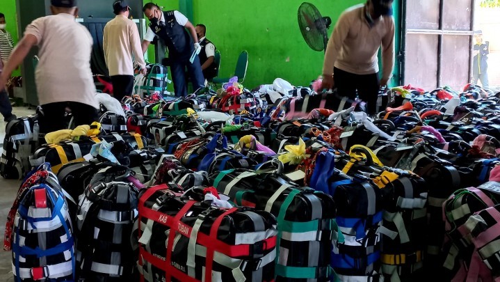 Karena Aturan Mendadak Arab Saudi, Satu Jemaah Haji Gagal Berangkat Karena Aturan Mendadak Arab Saudi, Satu Jemaah Haji Gagal Berangkat