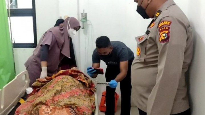 Pekerja Tewas Dibunuh Anak Bos Perkebunan di Rokan Hulu