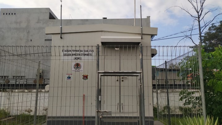 KLHK akan Bangun AQMS di Rokan Hilir KLHK akan Bangun AQMS di Rokan Hilir