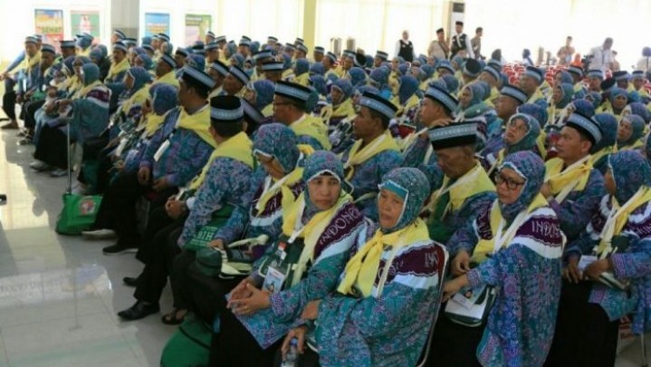 JCH Asal Kota Pekanbaru Sebanyak 442 Masuk EHA Riau