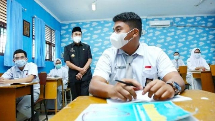 Peringatan Keras, Kepsek Jangan Menambah Rombel PPDB SMA/SMK Peringatan Keras, Kepsek Jangan Menambah Rombel PPDB SMA/SMK