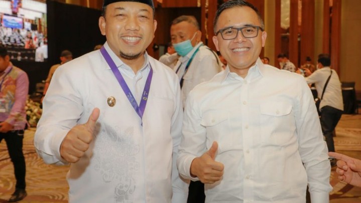 Wabup Siak Husni Ikut Rakernas APKASI, Beberapa Usulan Disampaikan pada Pemerintah Pusat Wabup Siak Husni Ikut Rakernas APKASI, Beberapa Usulan Disampaikan pada Pemerintah Pusat
