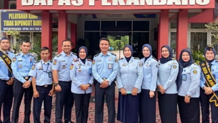 Selamat, Bapas Pekanbaru Jadi Piloting Rumah Singgah