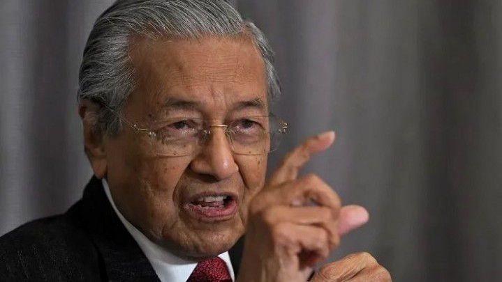 Malaysia Kata Mahathir Mohamad Harusnya Klaim Singapura dan Kepulauan Riau