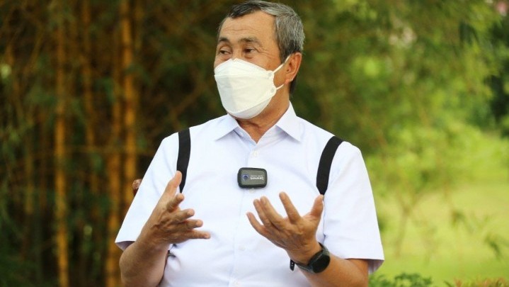 Pentingnya Program Kampus Merdeka Menurut Gubri Syamsuar Pentingnya Program Kampus Merdeka Menurut Gubri Syamsuar