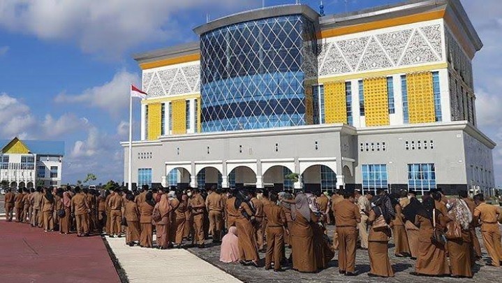 Pemko Minta Kuota CPNS Pekanbaru Ditambah Pemko Minta Kuota CPNS Pekanbaru Ditambah