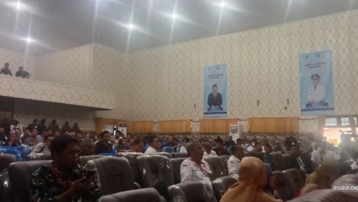 Konferprov PWI Riau Terancam Chaos