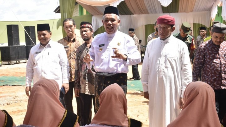Hafiz Alquran akan Dapat Beasiswa Pemkab Kampar