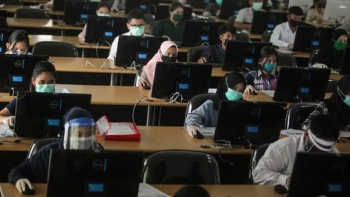 Hasil SBMPTN 2022 Telah Diumumkan, Universitas Riau Beri Penjelasan Hasil SBMPTN 2022 Telah Diumumkan, Universitas Riau Beri Penjelasan