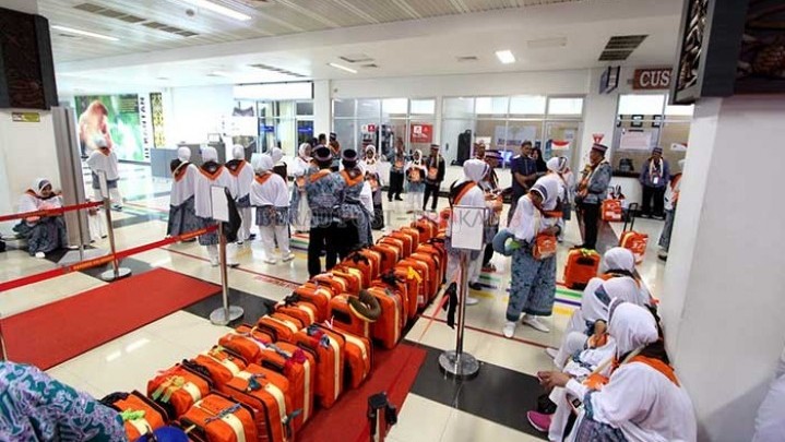 Belum Vaksin, Tiga Calon Haji di Jambi Gagal Berangkat