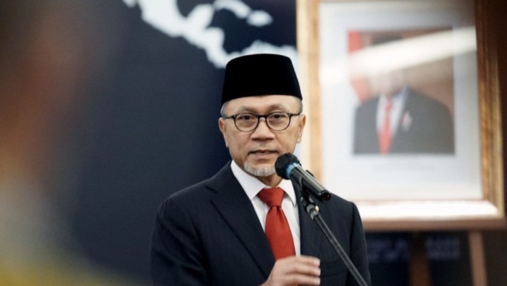 Harga TBS Sawit Dipastikan Zulhas Naik Bila Kisruh Minyak Goreng Beres Harga TBS Sawit Dipastikan Zulhas Naik Bila Kisruh Minyak Goreng Beres