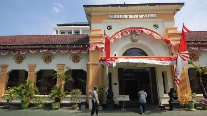 Akhirnya PN Surabaya Digugat karena Kabulkan Permohonan Nikah Beda Agama