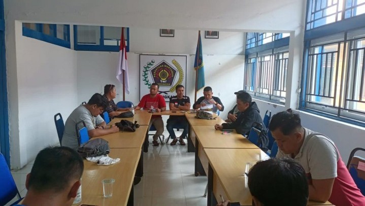 Konferprov XV PWI Riau Sukses, PWI Bengkalis Ucapkan Terima Kasih Atas Dukungan Bupati Kasmarni Konferprov XV PWI Riau Sukses, PWI Bengkalis Ucapkan Terima Kasih Atas Dukungan Bupati Kasmarni
