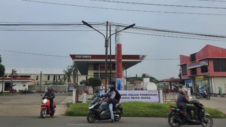 SPBU Ini Curang, Disanksi Tutup 6 Bulan