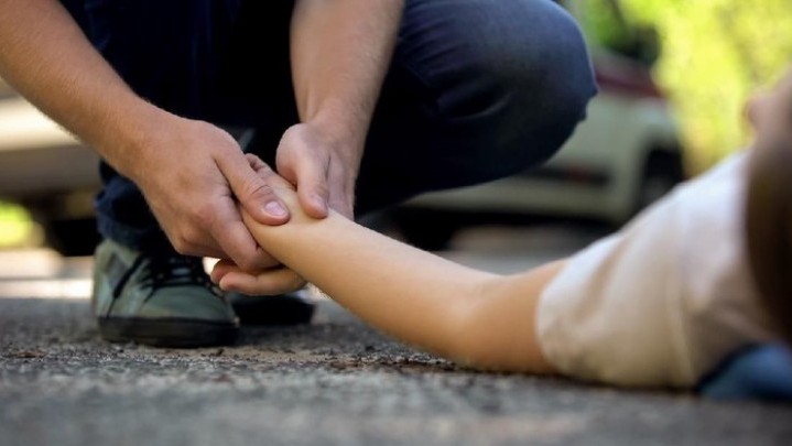 Dua Pejalan Kaki di Barelang Tewas Ditabrak Pengendara Mobil
