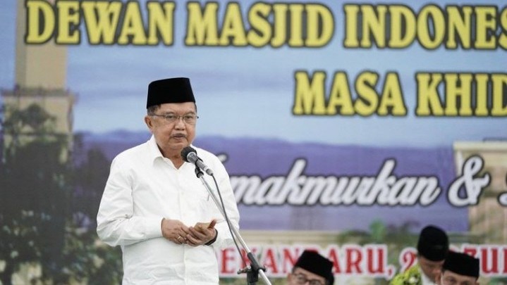 JK Apresiasi Bank Riau Kepri Menjadi Bank Syariah JK Apresiasi Bank Riau Kepri Menjadi Bank Syariah