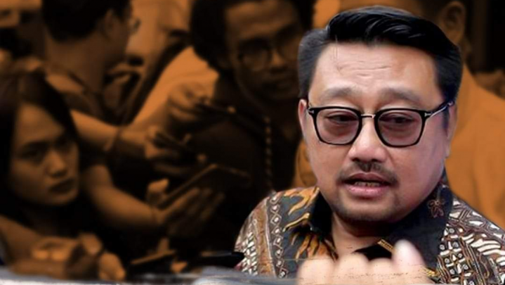 Tanggapi Hasto PDI P, Orang Dekat SBY: Sombong, Songong, Kosong Tanggapi Hasto PDI P, Orang Dekat SBY: Sombong, Songong, Kosong