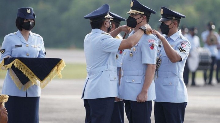 Rotasi, Marsma TNI Ian Fuady Jabat Komandan Lanud Roesmin Nurjadin Rotasi, Marsma TNI Ian Fuady Jabat Komandan Lanud Roesmin Nurjadin