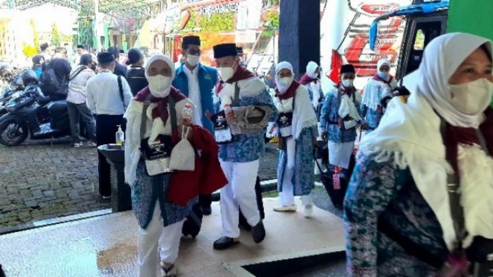 JCH Riau Hari Ini Semua Sudah Diberangkatkan ke Arab Saudi JCH Riau Hari Ini Semua Sudah Diberangkatkan ke Arab Saudi