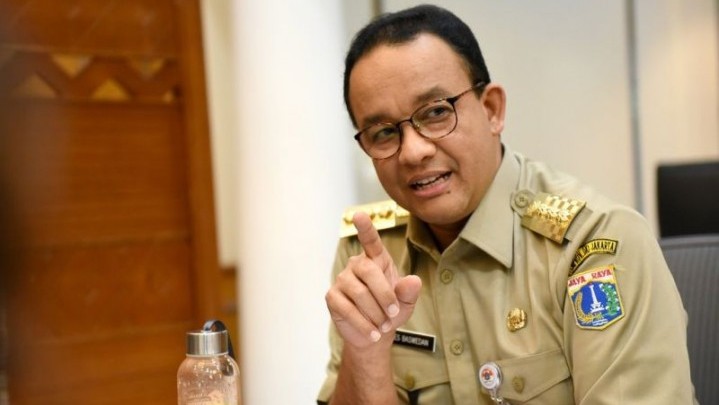 Gubernur Anies Cabut Izin Usaha Seluruh Outlet Holywings di Jakarta Gubernur Anies Cabut Izin Usaha Seluruh Outlet Holywings di Jakarta