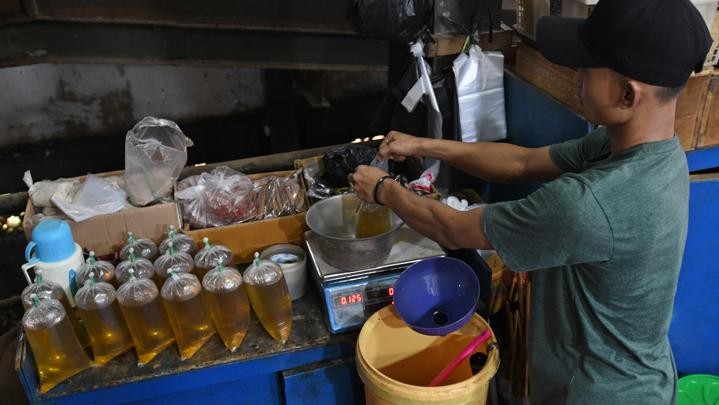 PKS Nilai Beli Migor Pakai PeduliLindungi Menyulitkan Rakyat PKS Nilai Beli Migor Pakai PeduliLindungi Menyulitkan Rakyat