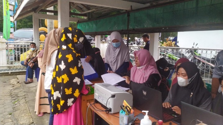 Seberapa Perlu Program Bujang Kampung di Siak? Ini Pengakuan Pelaku UMKM Seberapa Perlu Program Bujang Kampung di Siak? Ini Pengakuan Pelaku UMKM