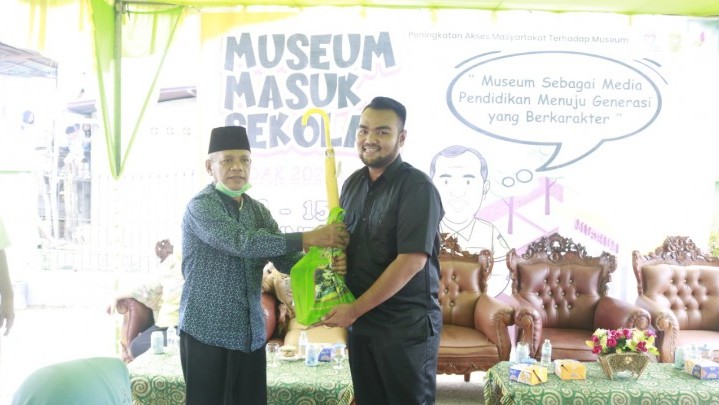 Museum Masuk Sekolah, Mengekalkan Rasa Kebanggaan dan Nasionalisme