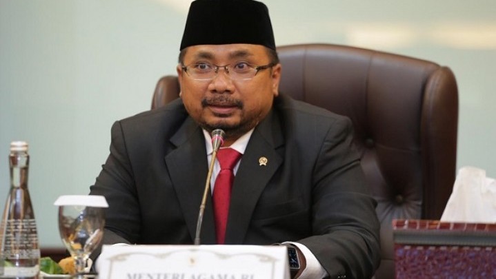 SE Pelaksanaan Salat Idul Adha dan Kurban Menag Yaqut
