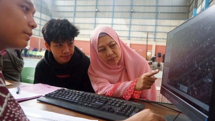 PPDB SMP Negeri di Pekanbaru Hari Ini Mulai Dibuka, Ada Empat Jalur PPDB SMP Negeri di Pekanbaru Hari Ini Mulai Dibuka, Ada Empat Jalur