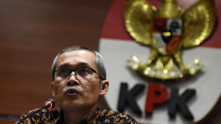 Sponsor Pilkada, Pimpinan KPK: UU Kan Membolehkan