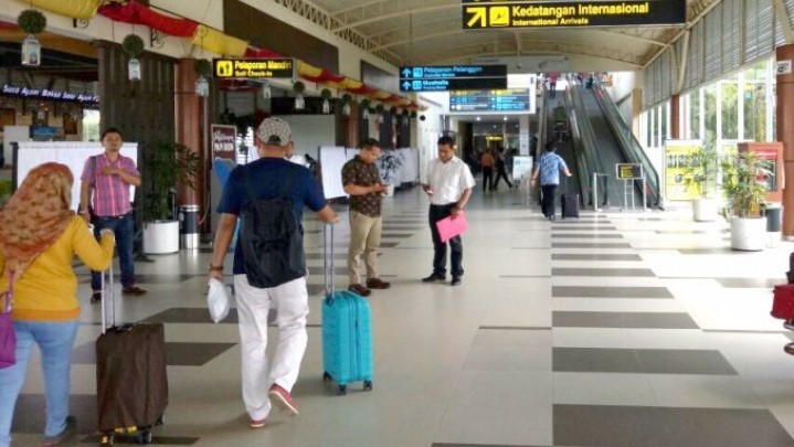 Banyak yang Mengeluh Penerbangan Internasional Bandara SSK II Pekanbaru Belum Juga Dibuka Kemenhub