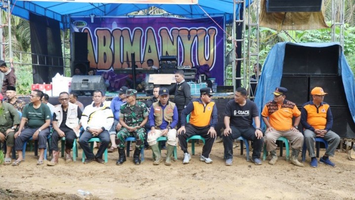 Sepekan Ditempa dalam Latsar, Aparatur Pemkab Kuansing Harus Miliki Hati yang Bersih Sepekan Ditempa dalam Latsar, Aparatur Pemkab Kuansing Harus Miliki Hati yang Bersih