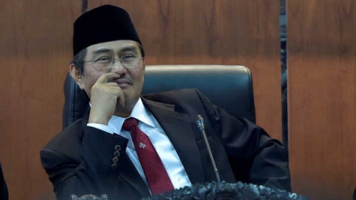 Singgung Surya Paloh, Jimly: Nasdem Tidak Usah Ikut Pemilu Saja Singgung Surya Paloh, Jimly: Nasdem Tidak Usah Ikut Pemilu Saja