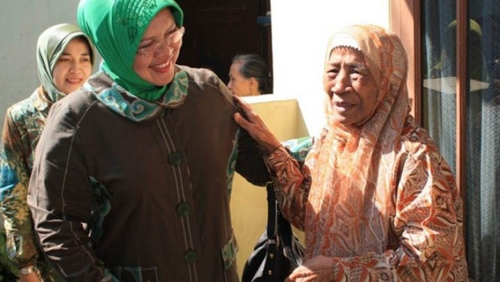 BKMT Riau 2022-2027 Dipercayakan Kepemimpinannya pada Septina Primawati
